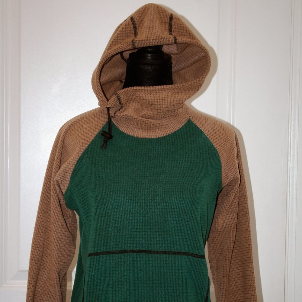 Women's Micro Grid Melanzana - Small